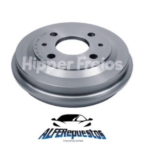 CAMPANA DE FRENO FIAT UNO / PREMIO / FIORINO 185mm