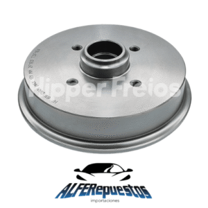 CAMPANA FRENO C/MAZA VW GOL/SAVEIRO 180MM