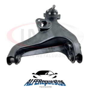 -BANDEJA INF DER GM S10 4X2 95/2011 C/ROTULA