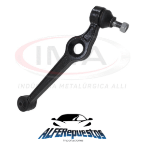 -BRAZO ROTULA FIAT UNO/DUNA/FIORINO 10MM
