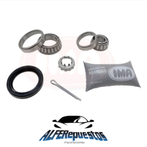 -KIT RULEMANES RDA TRAS VW GOL (IMA)