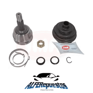 Homocinética Vw Gol/Amazon/Save 95- S/I 30E/22D