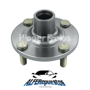 MAZA RUEDA DEL NISSAN MARCH/VERSA/KICKS 25E 37MM
