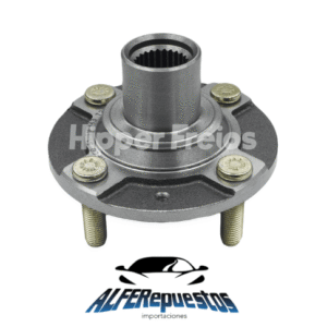 MAZA RUEDA DEL GM ONIX/PRISMA/COBALT 25E 40MM