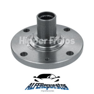 MAZA RUEDA DEL FIAT UNO/PREMIO/147 20E 30MM