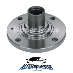 MAZA RUEDA DEL GM CORSA II/MERIVA/MONTANA 22E 34MM