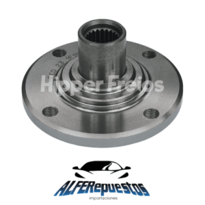 MAZA RUEDA DEL GM CORSA/CELTA/AGILE 22E 34MM