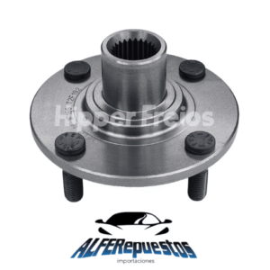MAZA RUEDA DEL FORD FIESTA 02/16 25E 39MM