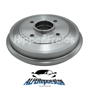 CAMPANA FRENO C/MAZA PG 208/207/C3 203MM