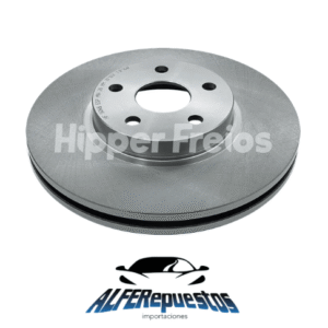 DISCO FRENO TOYOTA COROLLA 08/ VENTILADO 277MM