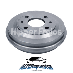 CAMPANA FRENO SOLIDO FIAT UNO/PALIO 185MM
