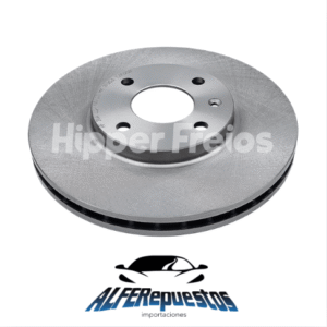 DISCO FRENO VENTILADO CORSA II/MERIVA/MONTANA 260M