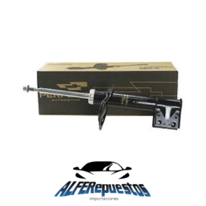 -AMORTIGUADOR DEL IZQ PEUGEOT 307 2001/ C4