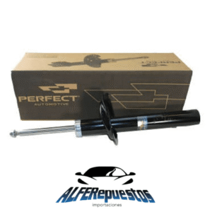 -AMORTIGUADOR DEL IZQ PEUGEOT 207 2008/14