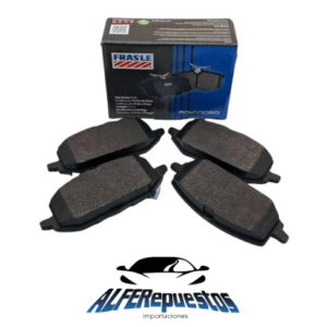 -PASTILLAS DE FRENO CHEVROLET ONIX 1.0 2020...