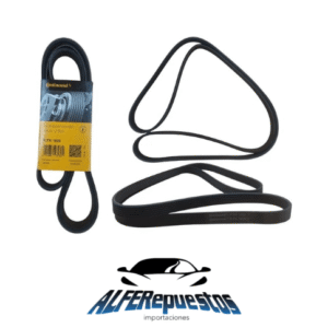 -CORREA 6PK1820 RENAULT/SANDERO/OROCH 1.6 16V