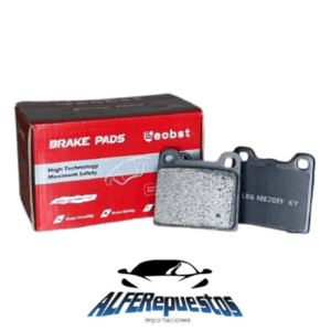 Pastillas de Freno Chevrolet Chevette