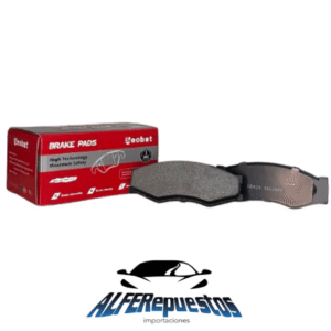 Pastillas de Freno Nissan 720/D21/ Samsung SV110