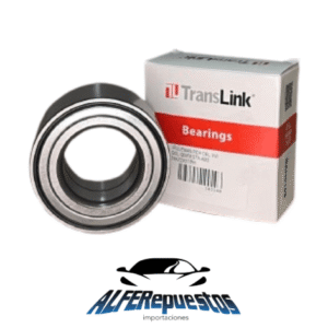 Ruleman Rueda Del Vw Gol Saveiro G5 C ABS 39X72X37 TL