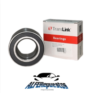 Ruleman Rueda Delantera VW Gol Saveiro 39X72X37 TL