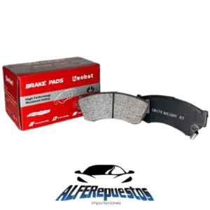 Pastillas de Freno Suzuki Swift 06/ Dzire