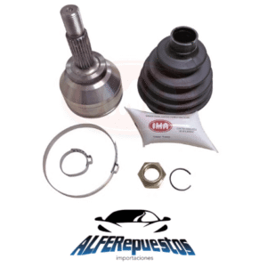 Homocinética Rueda Vw Gol/Saveiro G5/Fox 22l/24E