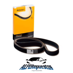 Correa Bomba Agua Vw Saveiro Crossfox