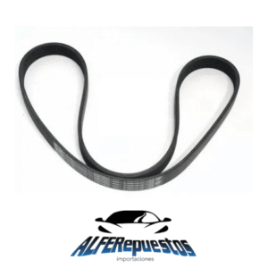 Correa 4PK696 Elastica Vw Saveiro G8/Crossfox