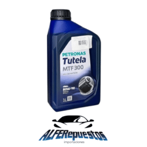 Aceite Transmision/Valvulina Tutela 80W90 1L GL4