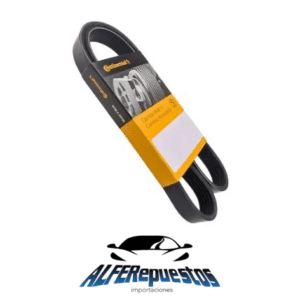 Correa 6PK1000 Vw Up/Fox/Polo
