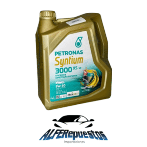 Aceite Syntium 3000XS 5W30 4L