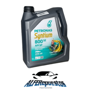 Aceite Syntium 800 SE SP 10W40 4L