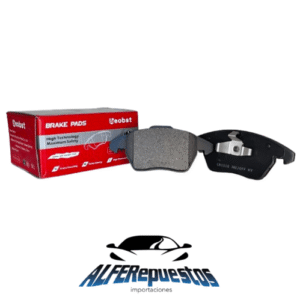 Pastillas de Freno Pg 308/3008 1.6 2011-2017 C4