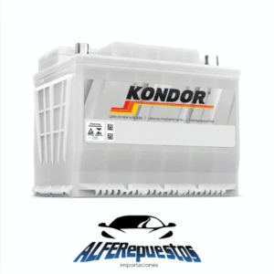 Bateria Kondor 150 Amp Der (15 meses gtia) Gris