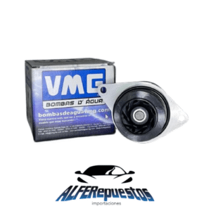 Bomba de Agua Vw Gol/Saveiro G5-G6-G7