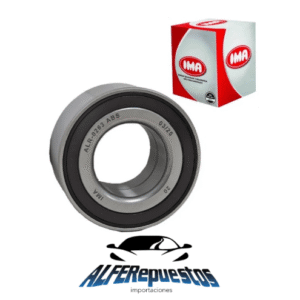 Ruleman Rueda Tras Citroen C3 22/ Tambor 28X58X44