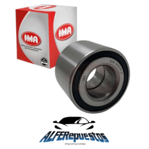 Ruleman Rueda Tras Suzuki Alto/Pg 208/C3 25X52X42