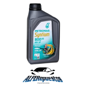 Aceite Syntium Petronas 10W40 (1 Litro) Semisintetico