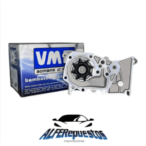 Bomba Agua Kangoo/Sandero/Oroch 1.6 16V K4M Chapa